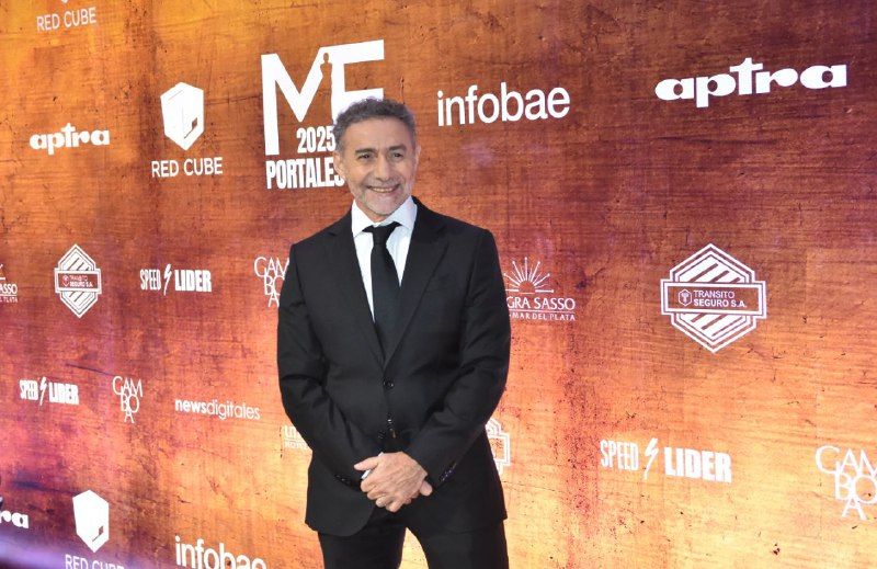 Martín Fierro a los portales web 