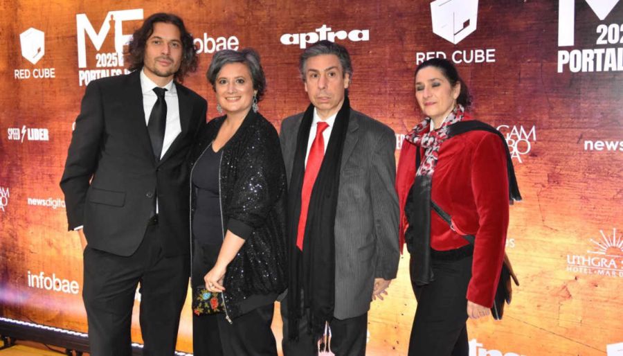 Martín Fierro de los Portales Web 20250711