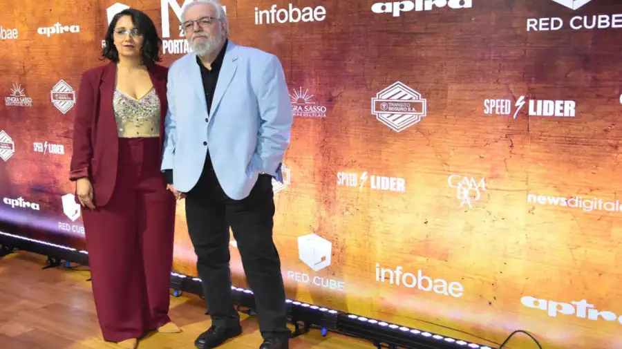 Martín Fierro de los Portales Web 20250711