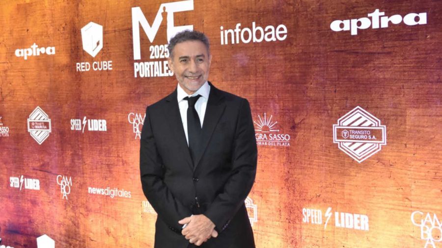 Martín Fierro de los Portales Web 20250711