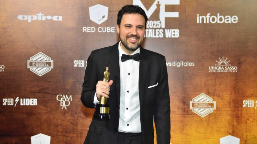 Martín Fierro Portales Web 20250711