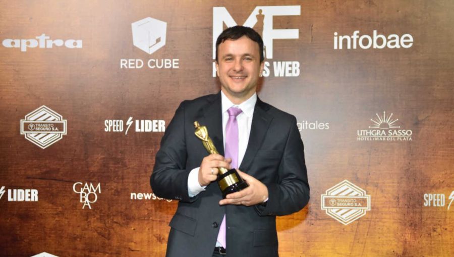 Martín Fierro Portales Web 20250711