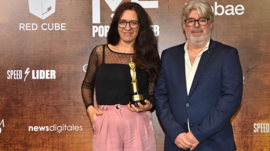 Martín Fierro Portales Web 20250711