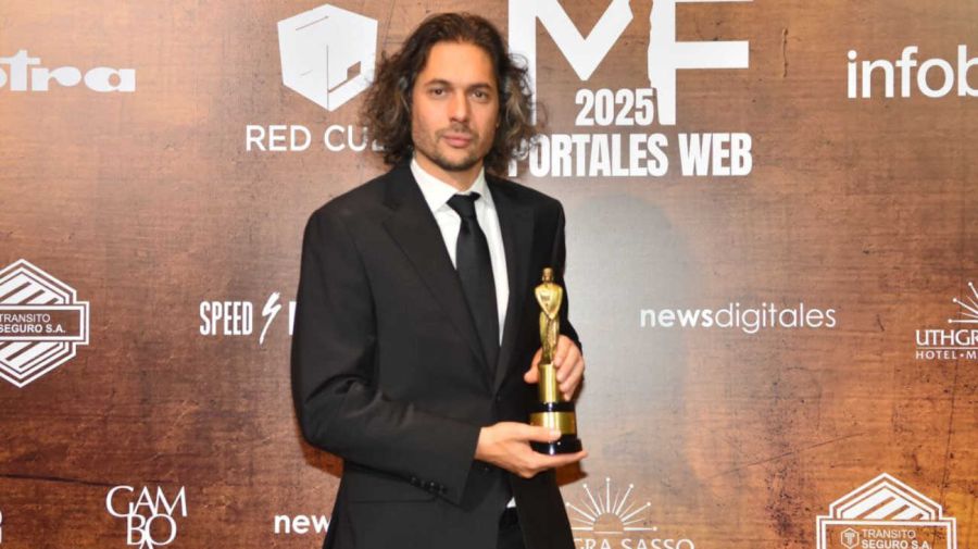 Martín Fierro Portales Web 20250711