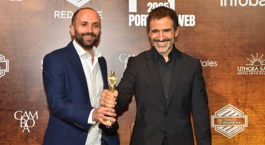 Martín Fierro Portales Web 20250711