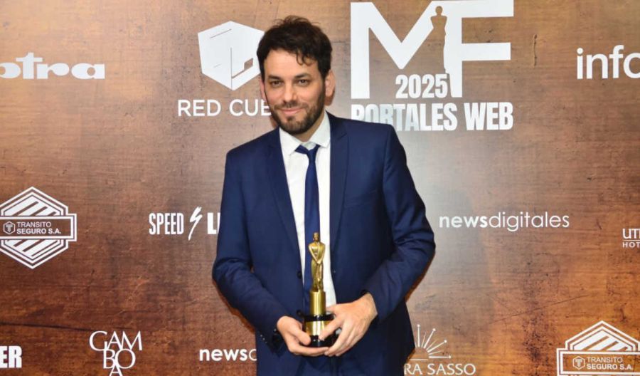 Martín Fierro Portales Web 20250711