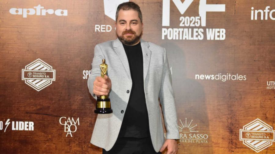 Martín Fierro Portales Web 20250711