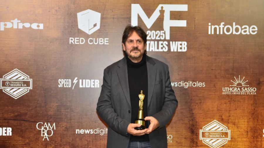 Martín Fierro Portales Web 20250711