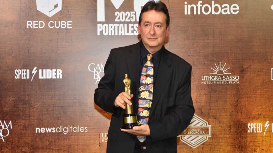 Martín Fierro Portales Web 20250711