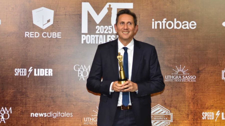 Martín Fierro Portales Web 20250711