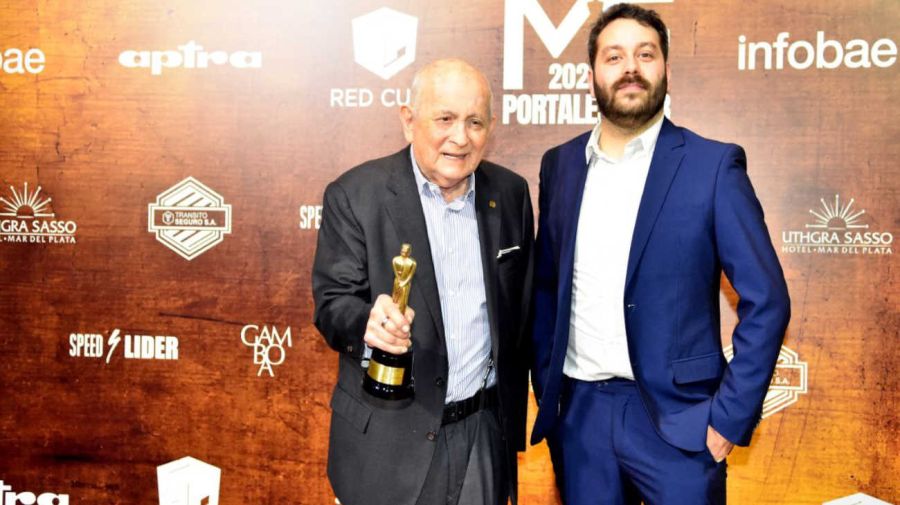 Martín Fierro Portales Web 20250711