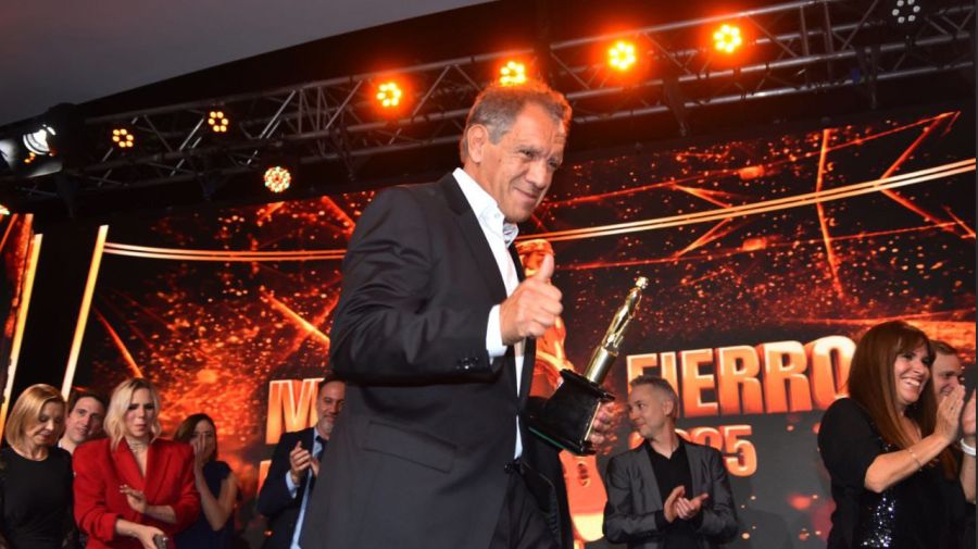 Premios Martín Fierro a Portales Web 2025.