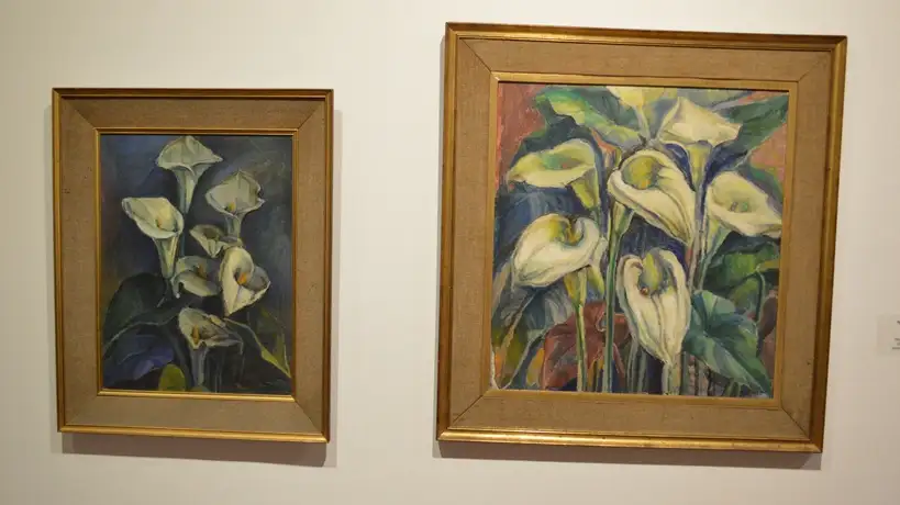 Rosa Farsac en el Caraffa