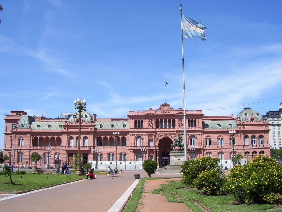 Casa Rosada - Buenos Aires 