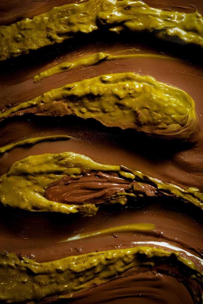 Chocolate Dubái