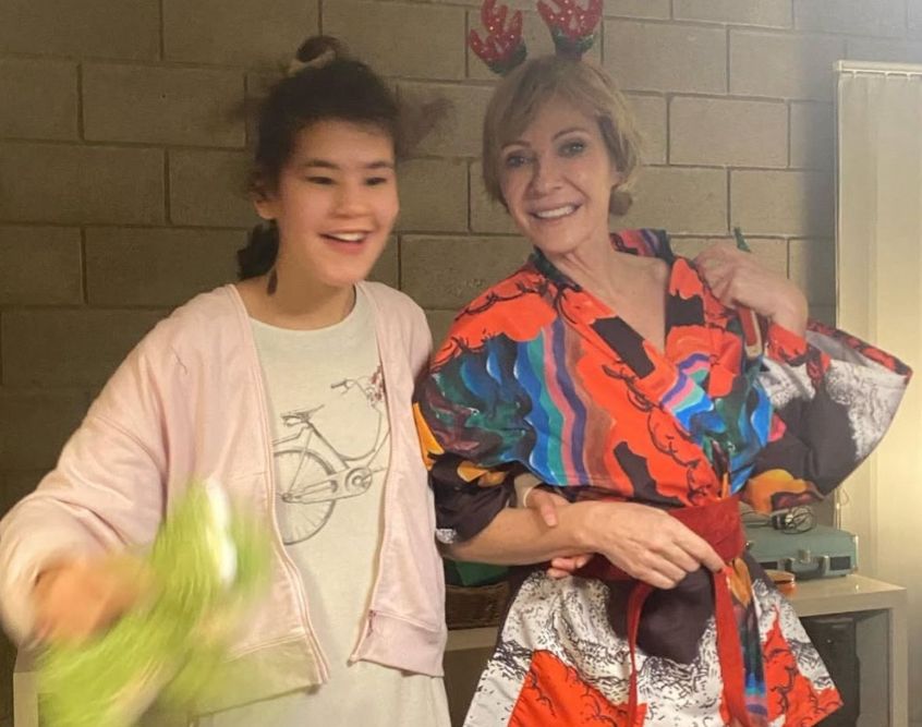 Cielo y Vida: las hijas de Inés Estevez