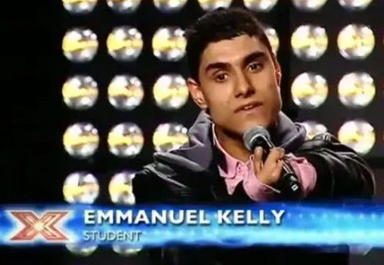 Emmanuel Kelly