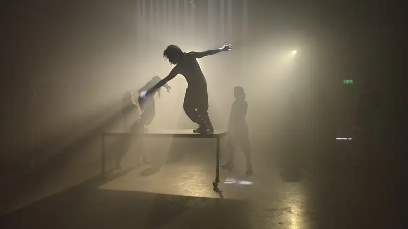 Estrenó Abismos de Revel Mar