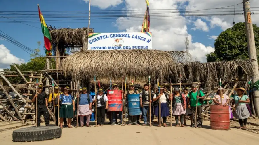 Evo Morales 1