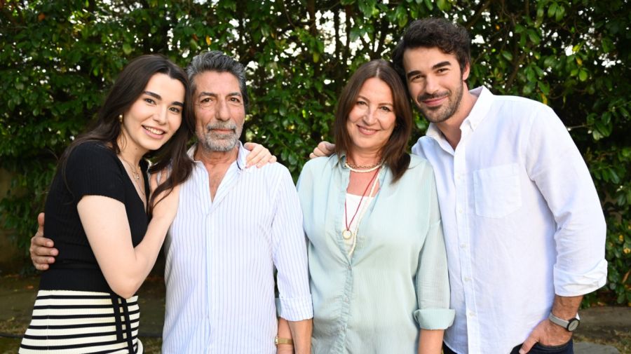 La Traición, la nueva novela de Telefe