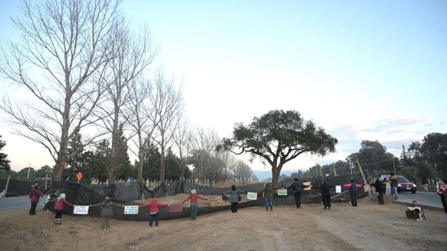 Organización por el Quebracho Córdoba 2