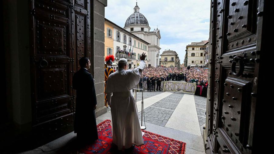 Papa León XIV 13072025