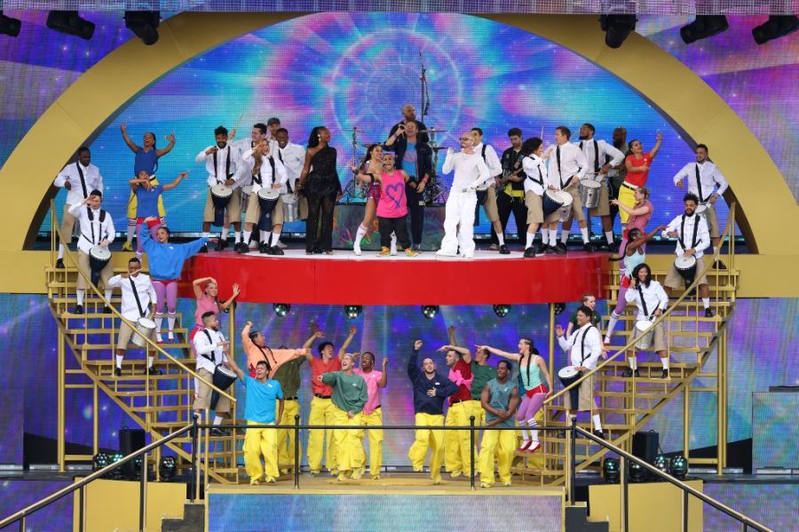Show del entretiempo