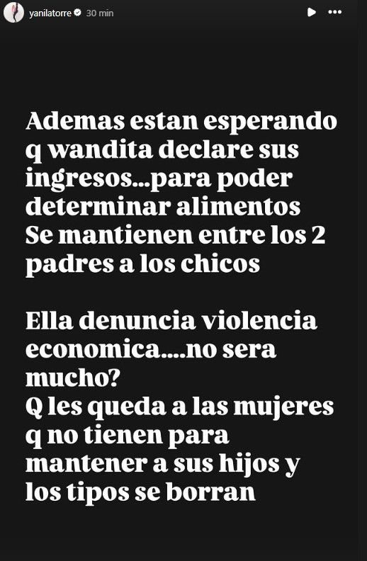 Acuerdo Wanda Icardi