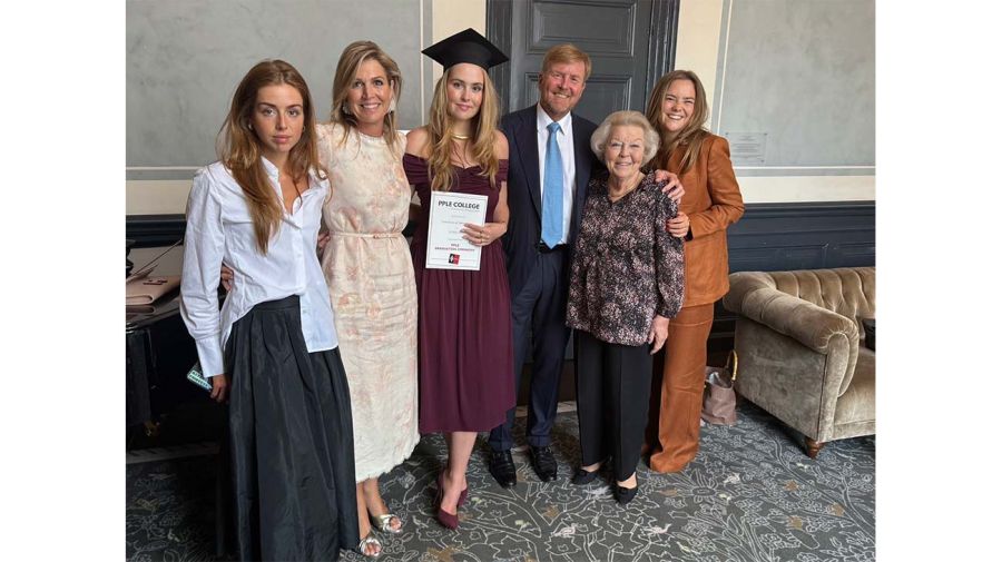 Amalia de Holanda 14072025