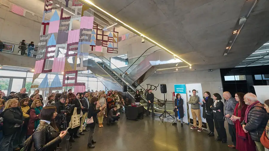 Bienalsur Mar del Plata 14072025
