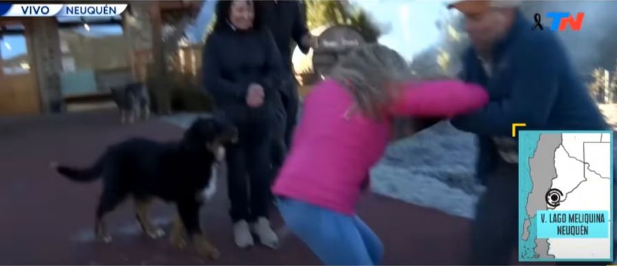 Blooper de Paula Bernini