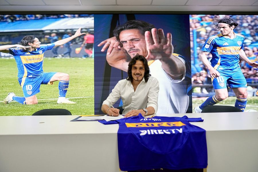 Cavani Boca