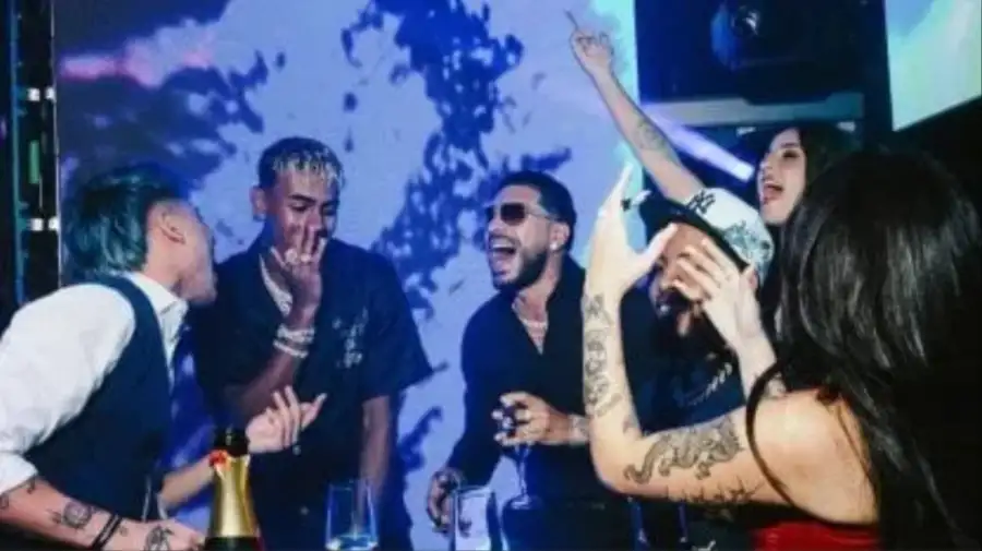 Fiesta cumpleaños Lamine Yamal