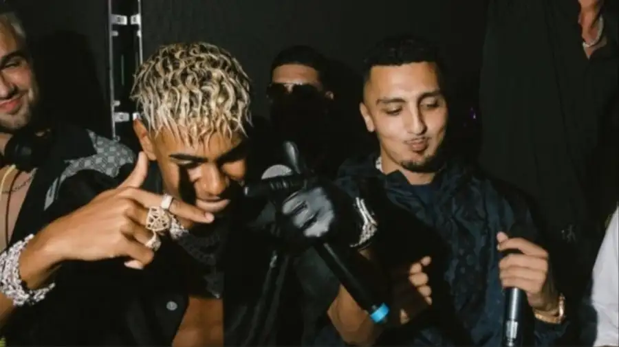 Fiesta cumpleaños Lamine Yamal