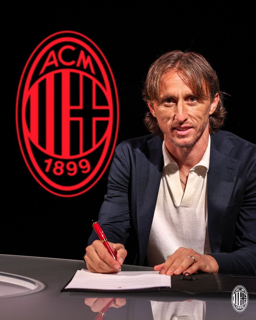 Luka Modric