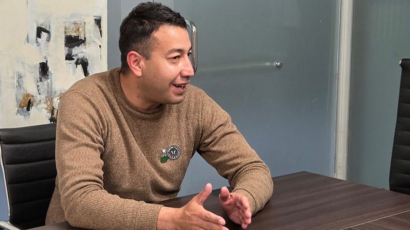 Leandro Oviedo, de Malagueño