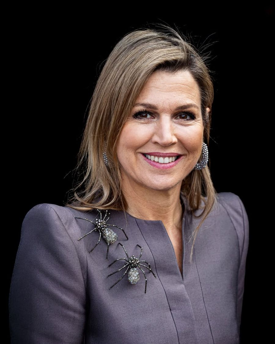 Máxima Zorreguieta, Camilla Parker Bowles