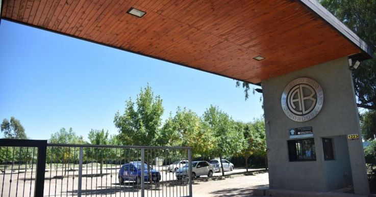 Predio de Belgrano