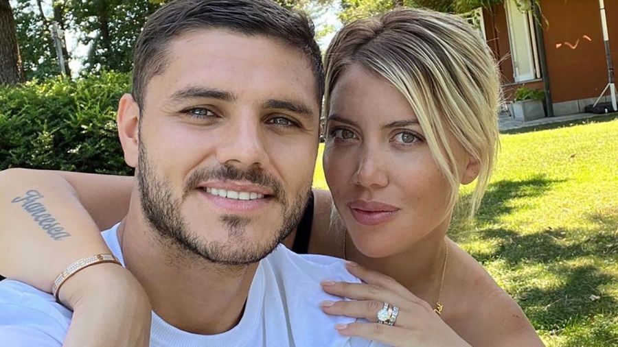 Wanda Nara Mauro Icardi