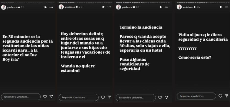 Yanina Latorre