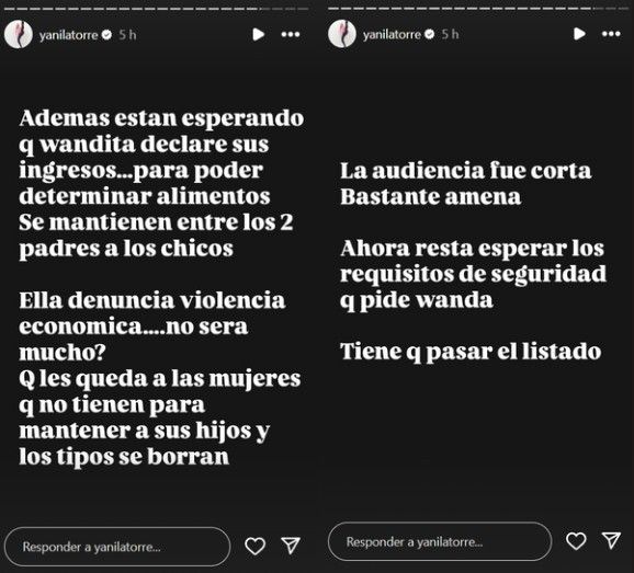 Yanina Latorre