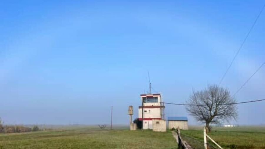Arcoíris blanco