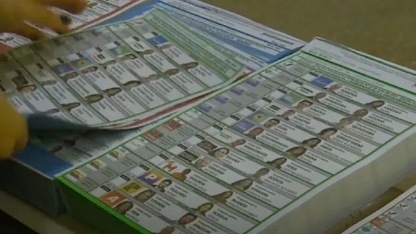 Boleta Única de Papel en Chaco