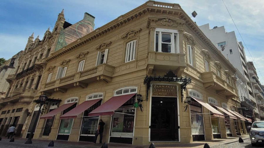 Casas casco histórico porteño 20250715