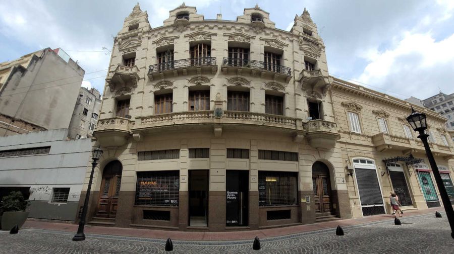 Casas casco histórico porteño 20250715