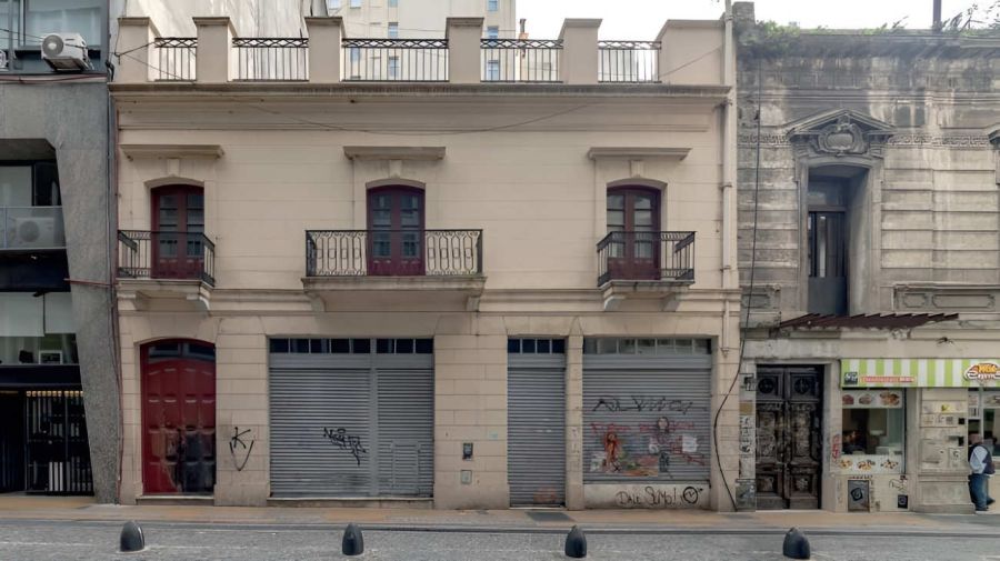 Casas casco histórico porteño 20250715