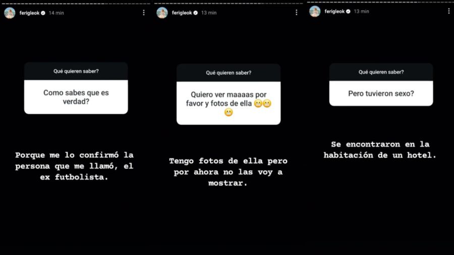 Detalles supuesta infidelidad de Diego Latorre a Yanina
