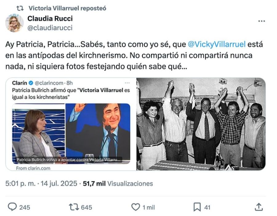 Claudia Rucci