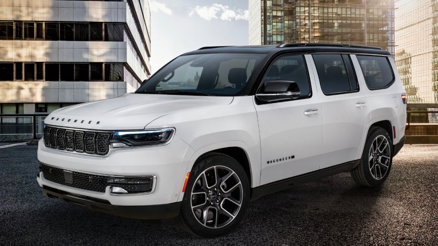Jeep Wagoneer Limited y Super