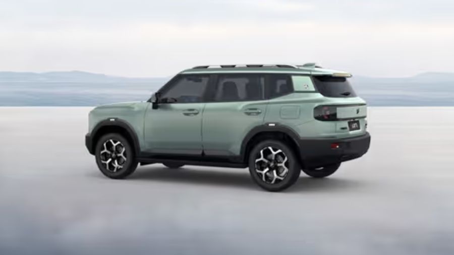 Jetour T1